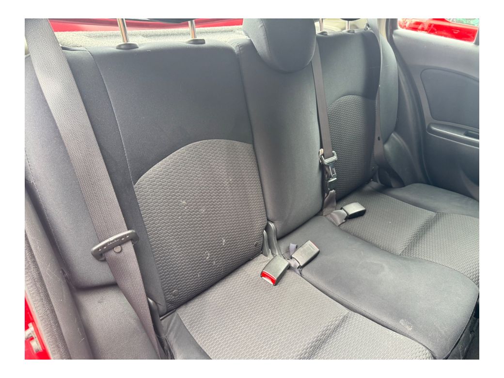 2011 Nissan Micra