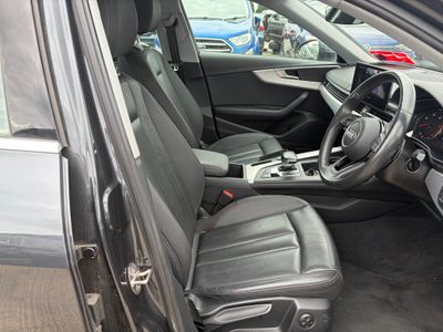 2022 Audi A4
