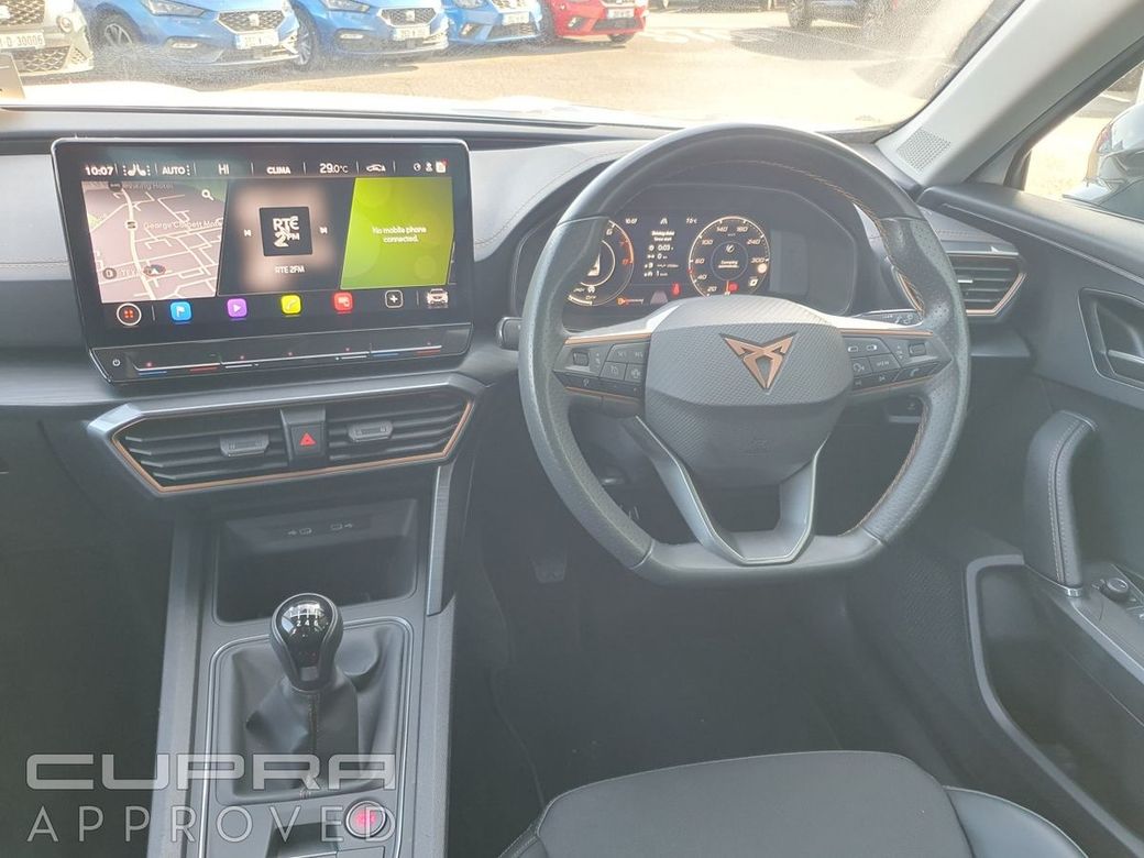 2023 Cupra Formentor