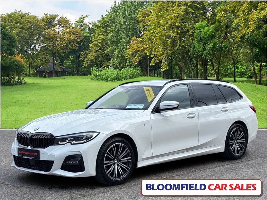 2020 BMW 3 Series