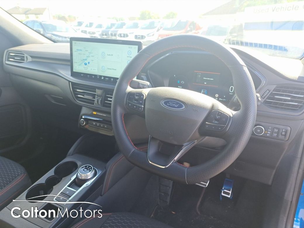 2025 Ford Kuga