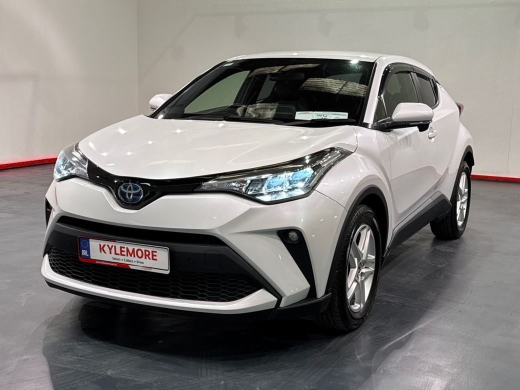 2023 Toyota C-HR