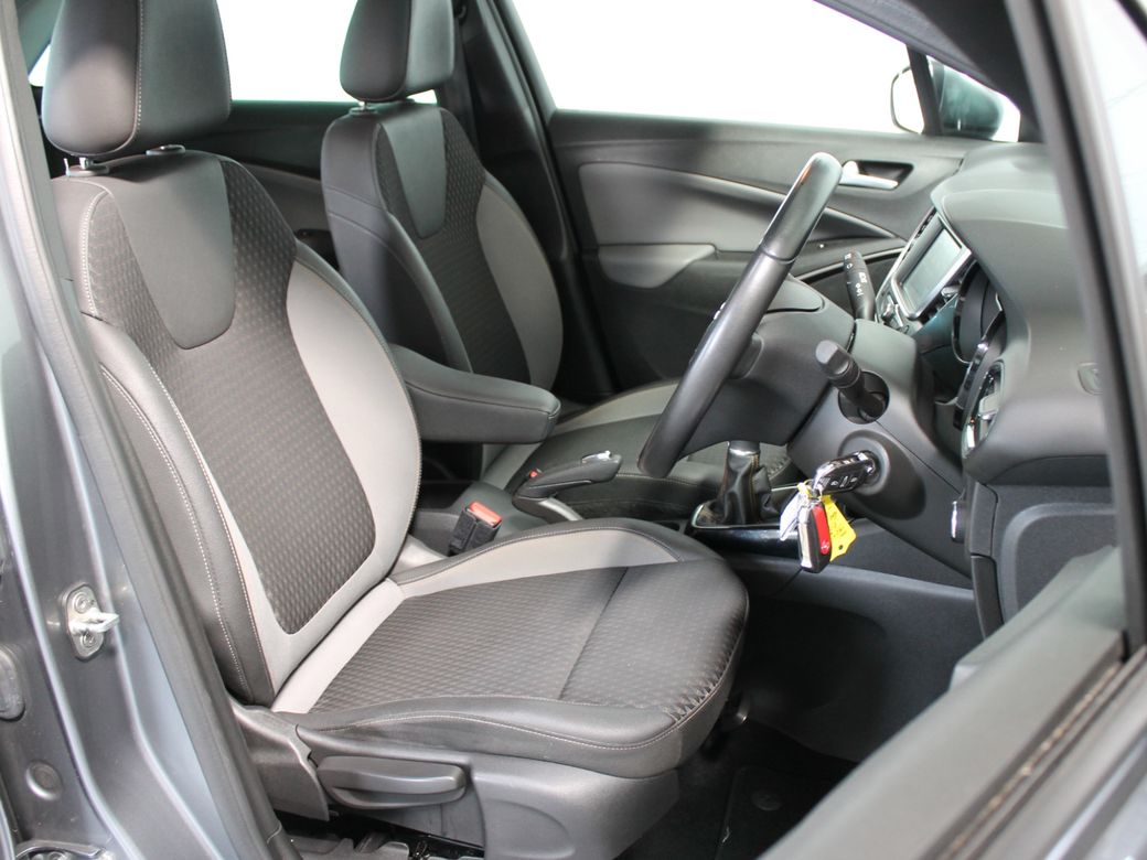 2018 Opel Crossland X