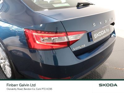 2021 Skoda Superb