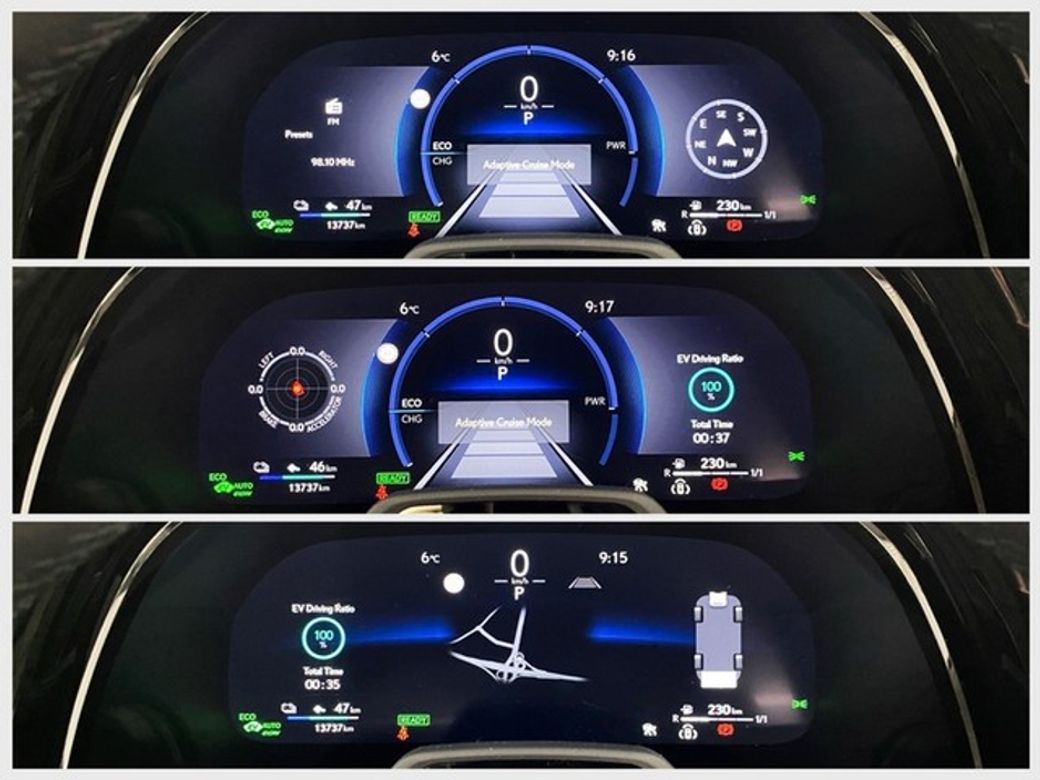 2025 Lexus RX450h+