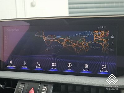 2021 Lexus ES 300h