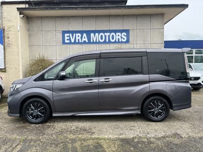 2019 Honda Stepwagon