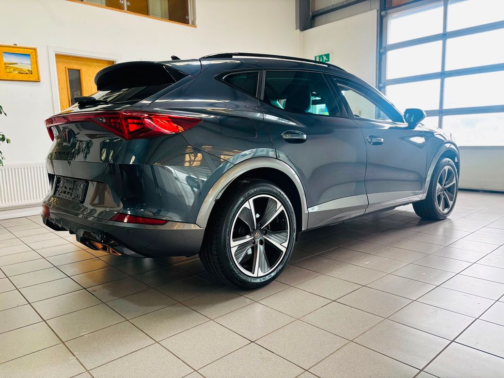 2024 Cupra Formentor