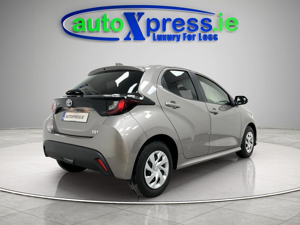 2022 Toyota Yaris