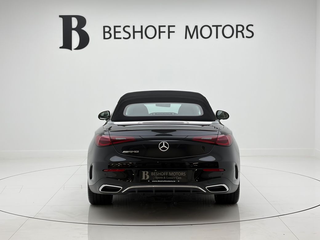 2025 Mercedes-Benz CLE