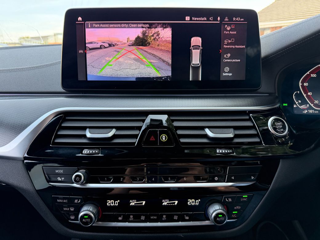 2023 BMW 530
