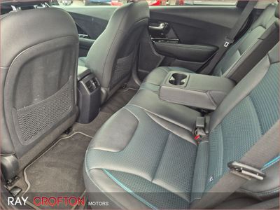 2021 Kia e-Niro