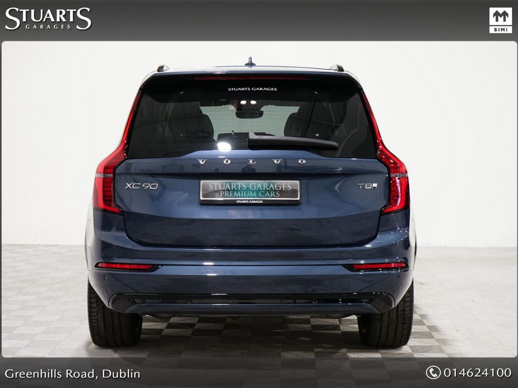 2025 Volvo XC90