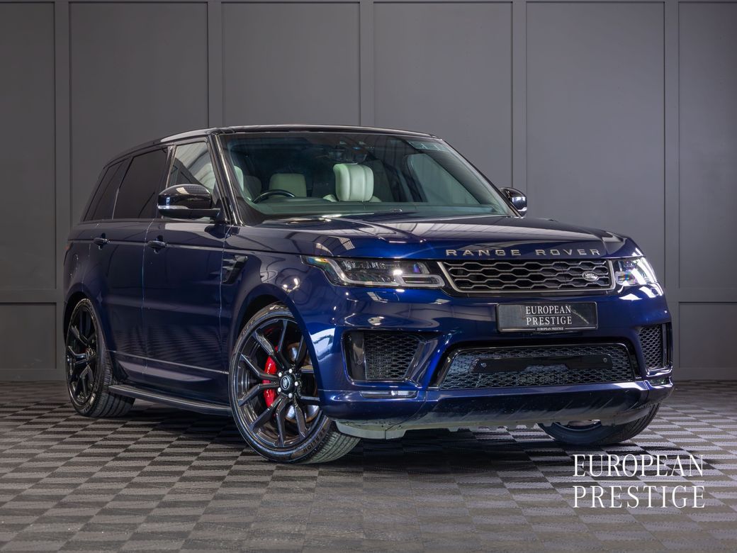 2021 Land Rover Range Rover Sport