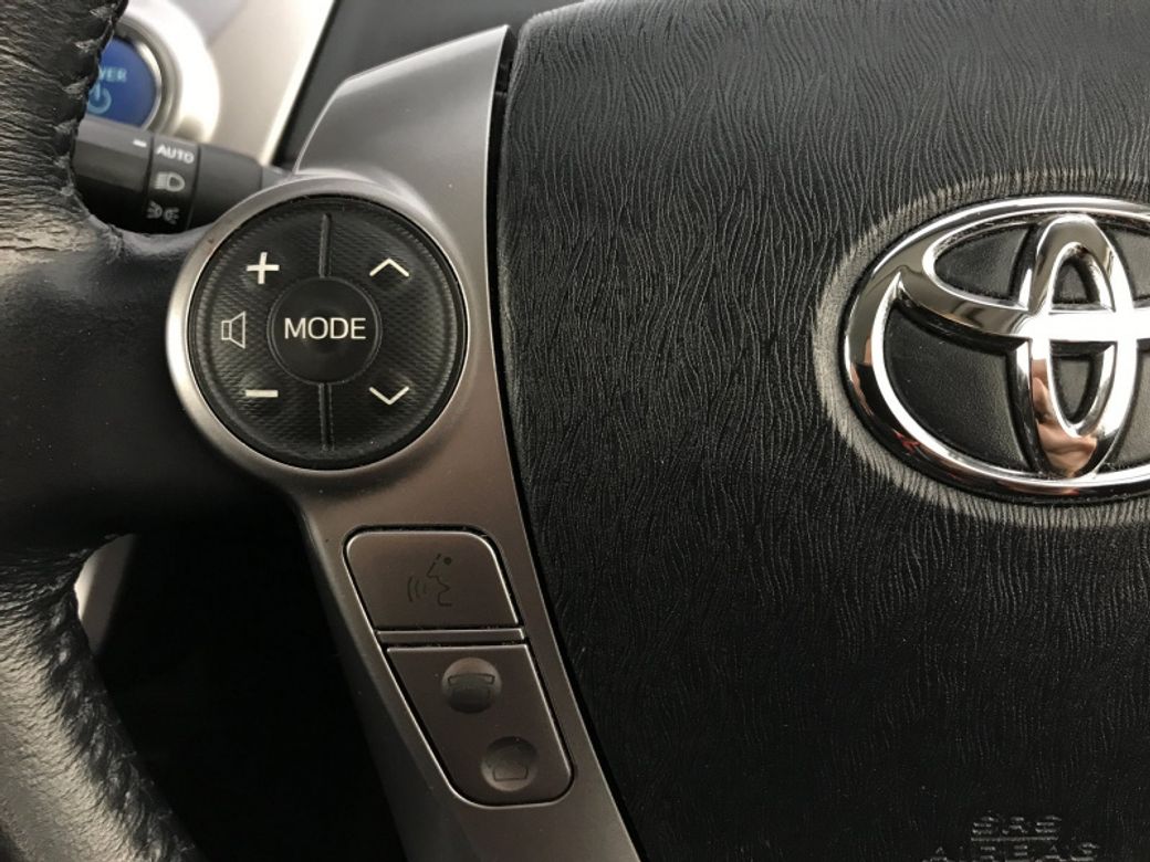 2018 Toyota Prius
