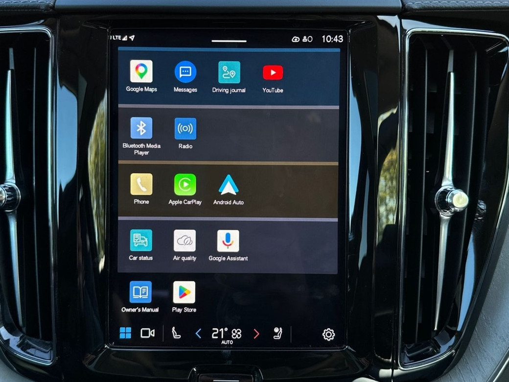 2025 Volvo XC60