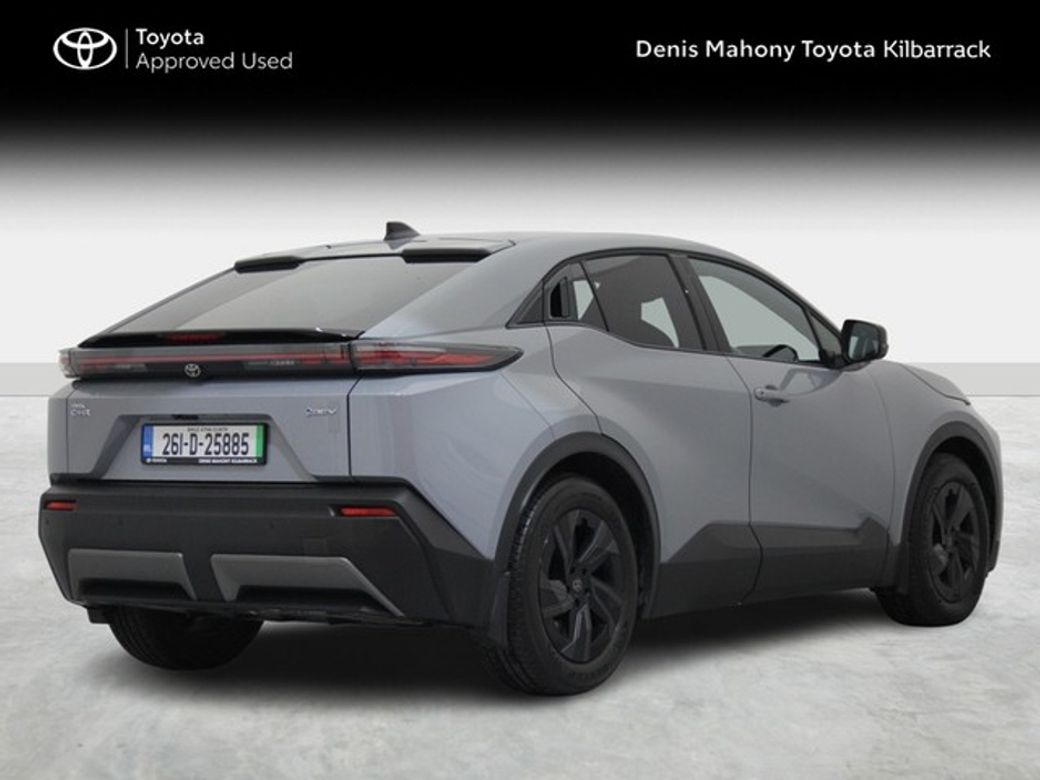 2026 Toyota C-HR