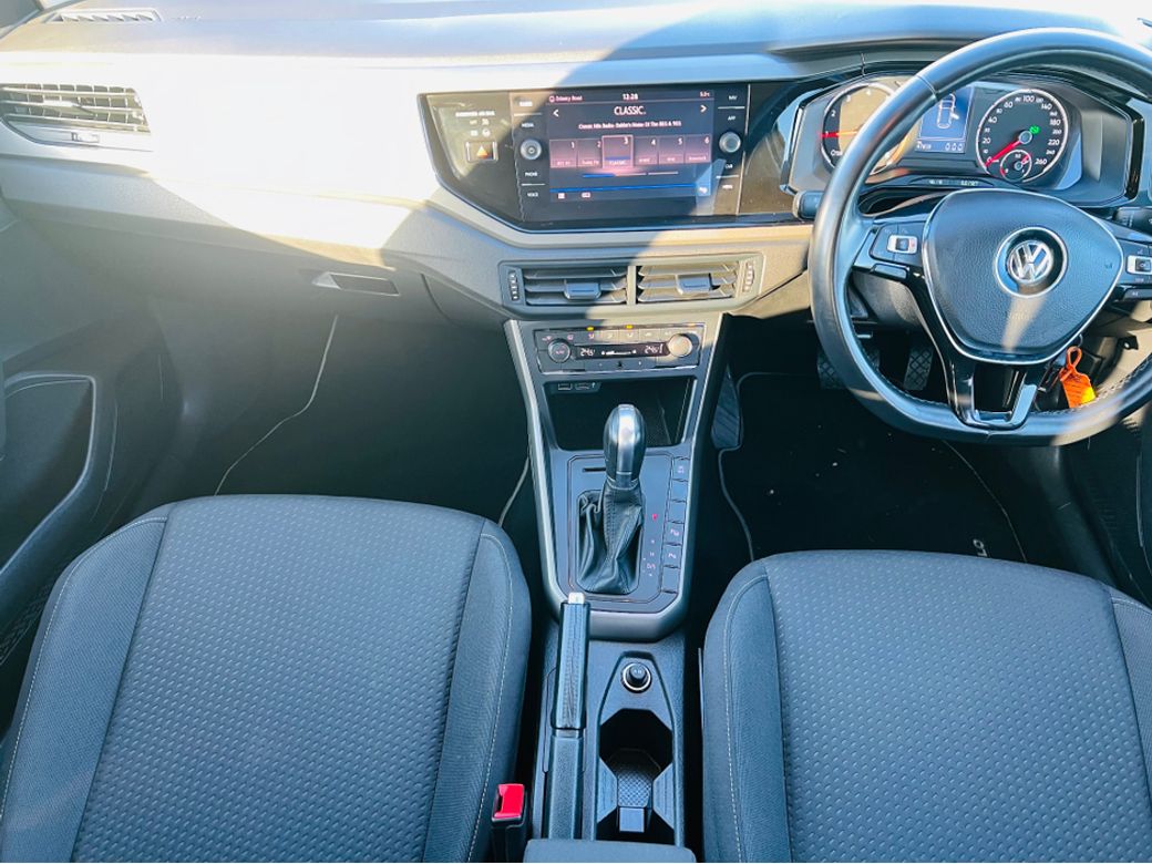 2019 Volkswagen Polo