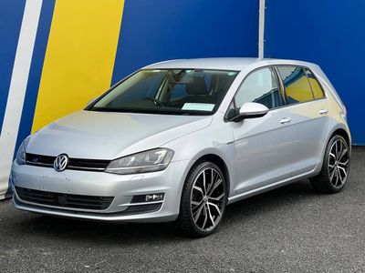 2014 Volkswagen Golf