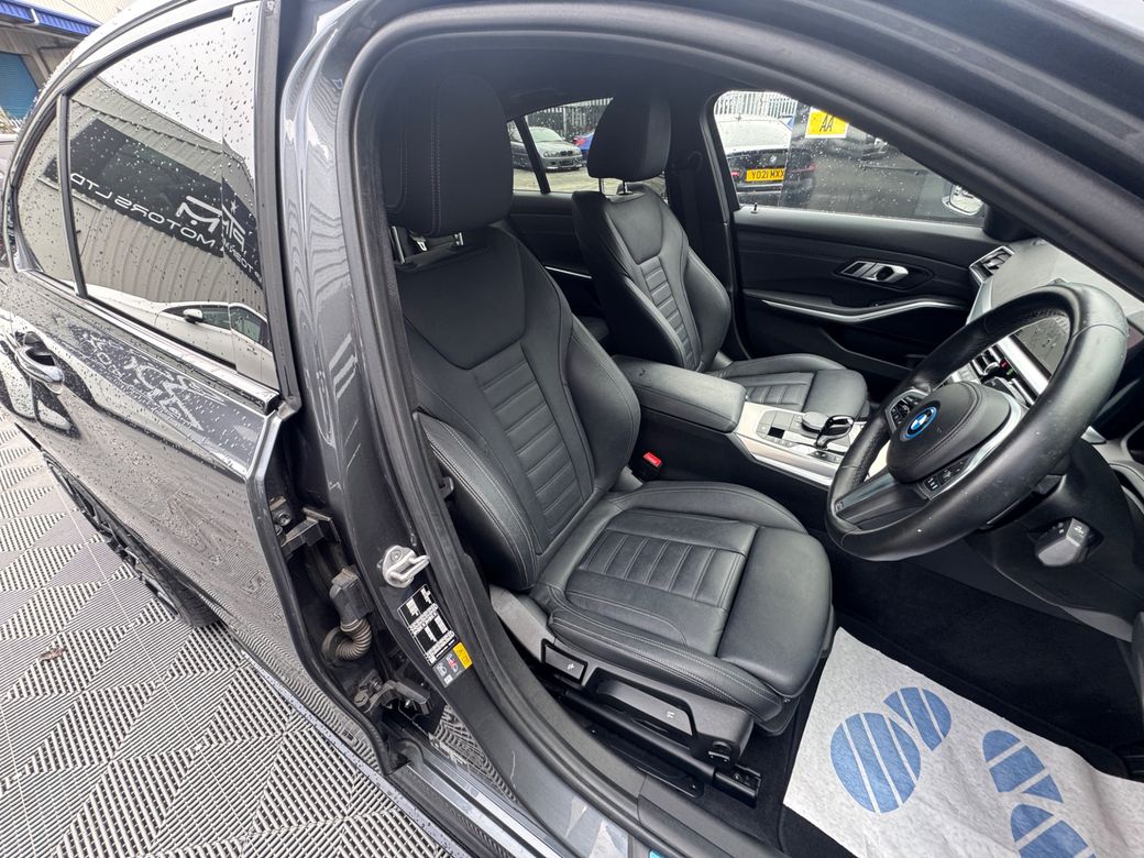 2021 BMW 3 Series