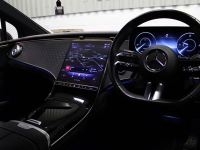 2023 Mercedes-Benz EQE