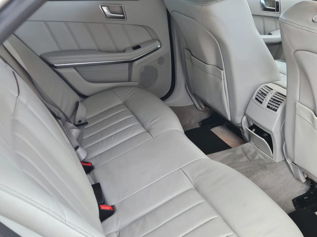 2015 Mercedes-Benz E Class