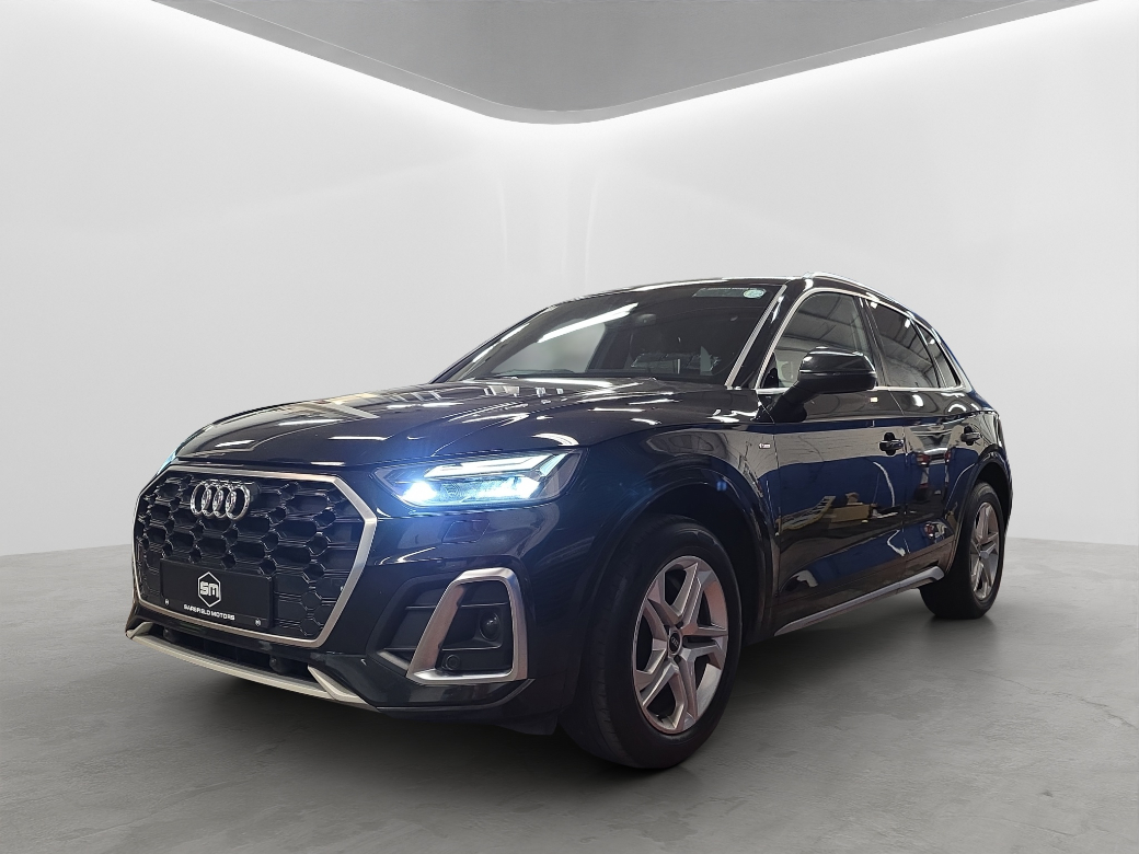 2022 Audi Q5