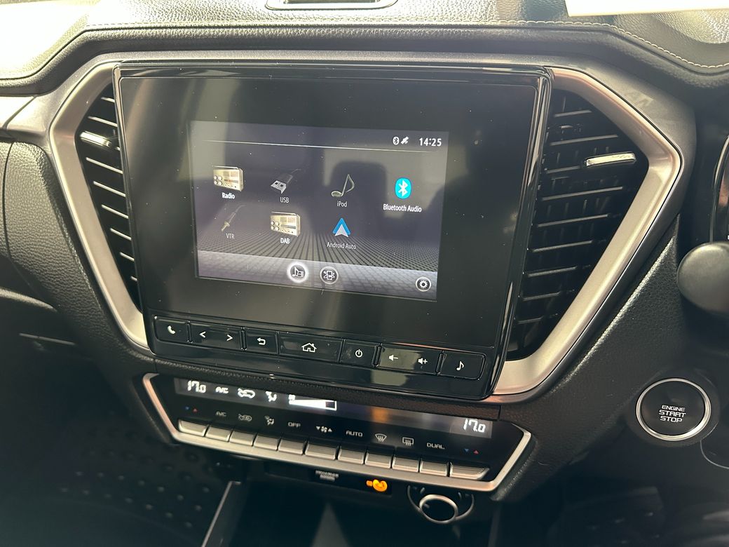 2023 Isuzu D-MAX