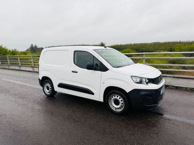 2021 Peugeot Partner