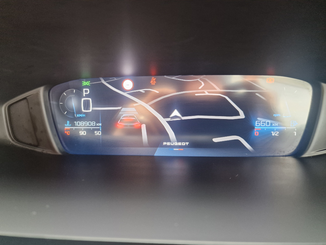 2023 Peugeot 308