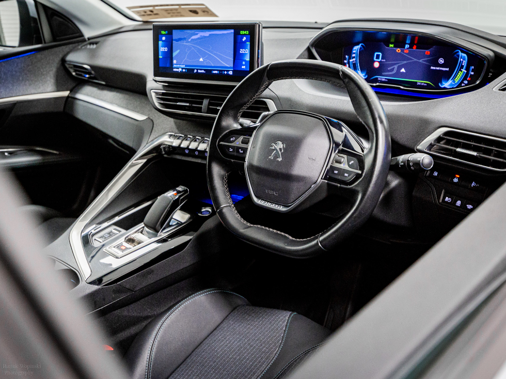 2021 Peugeot 3008