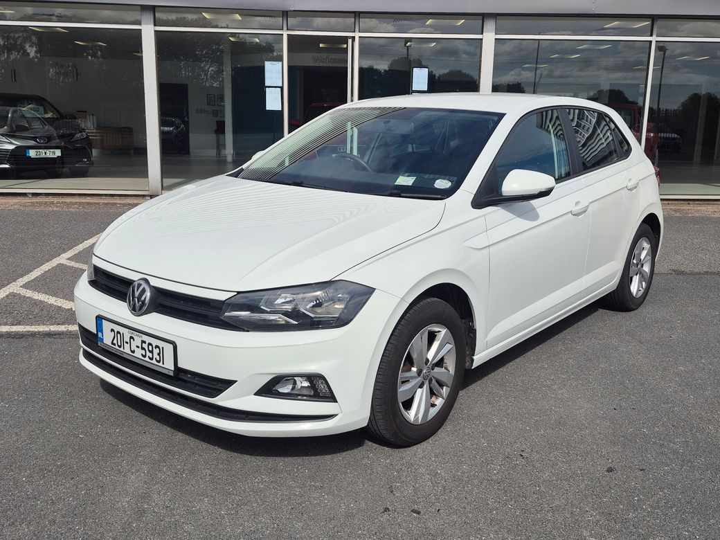 2020 Volkswagen Polo