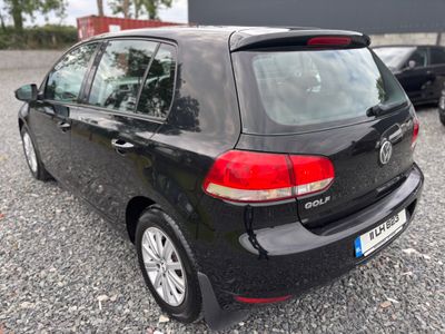 2011 Volkswagen Golf