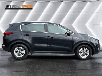 2017 Kia Sportage