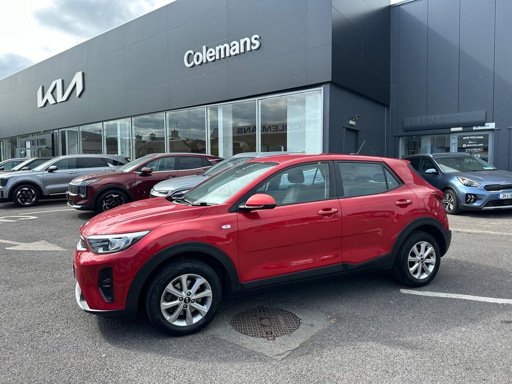 2019 Kia Stonic