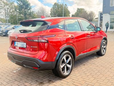 2024 Nissan Qashqai