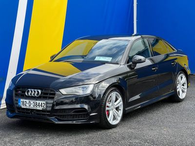 2016 Audi S3
