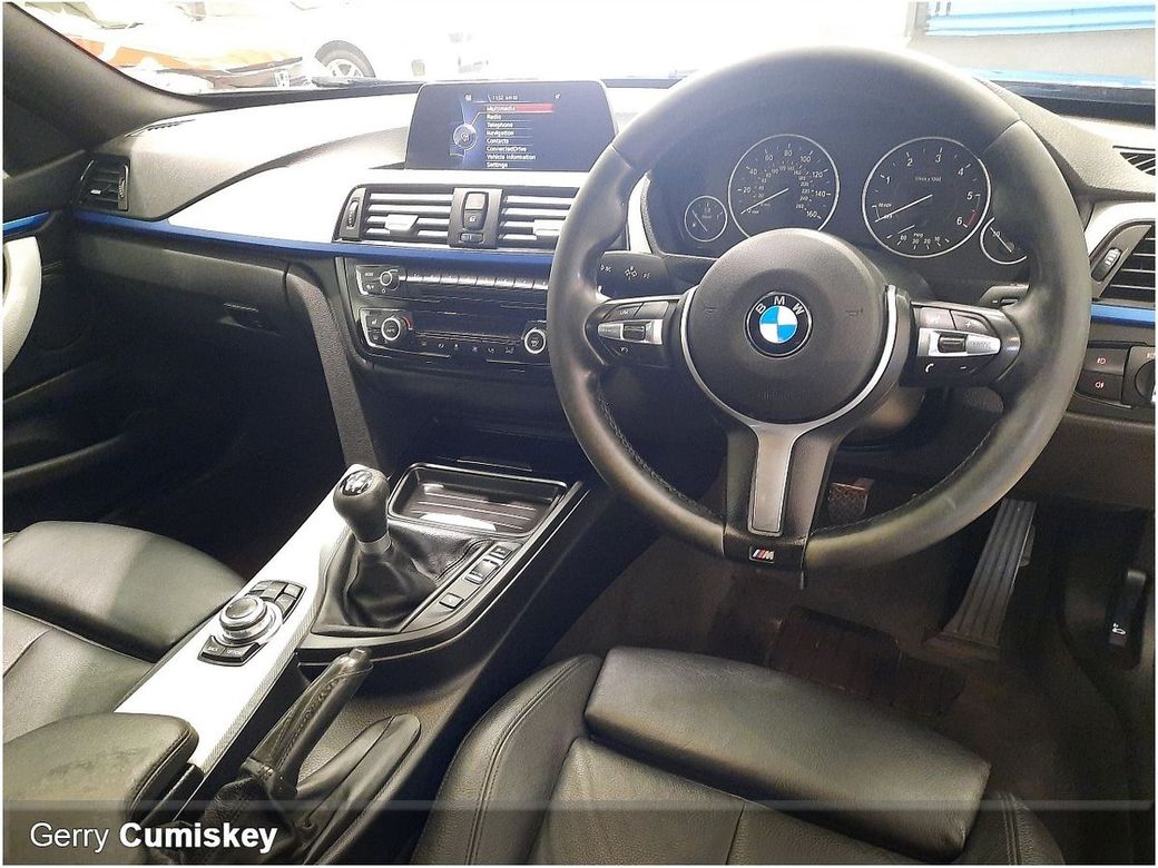 2014 BMW 4 Series
