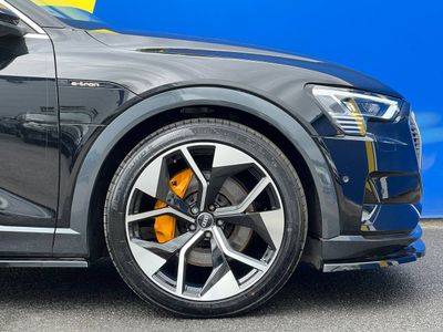 2021 Audi e-tron