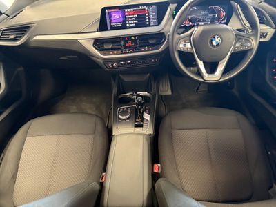 2023 BMW 116