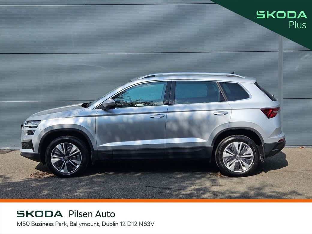 2024 Skoda Karoq
