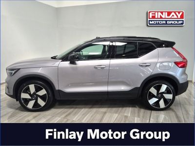 2025 Volvo EX40