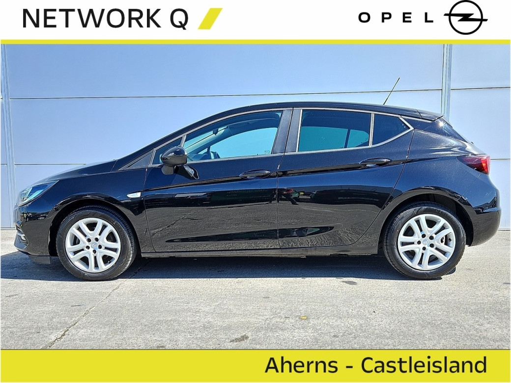 2021 Opel Astra