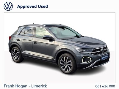 2024 Volkswagen T-Roc