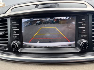 2018 Kia Sorento
