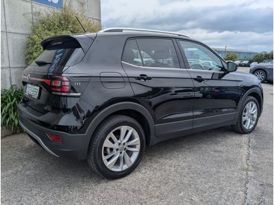 2020 Volkswagen T-Cross
