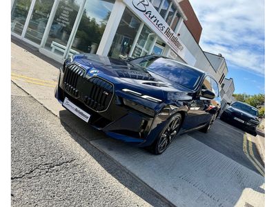 2024 BMW 7 Series