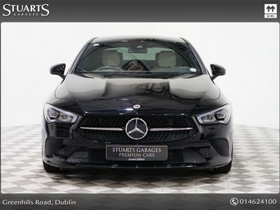 2023 Mercedes-Benz CLA Class