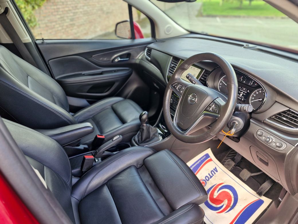 2018 Opel Mokka
