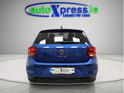 2021 Volkswagen Polo
